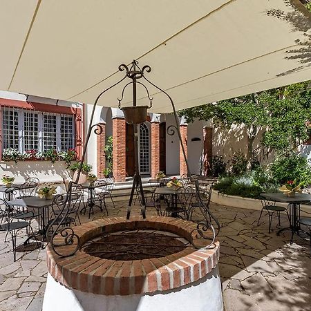 Borgo Prima Luce Hotel Cuglieri Exterior photo